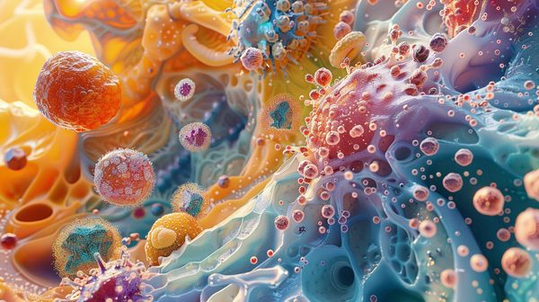 Secret du microbiome cutané : votre peau en dit long