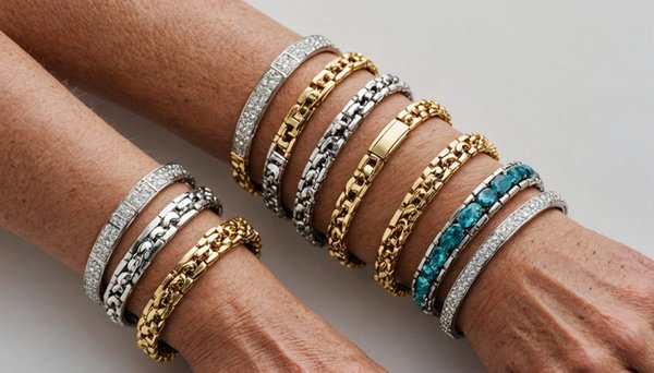 Top 5 bracelets pour seniors : alliez style et sécurité