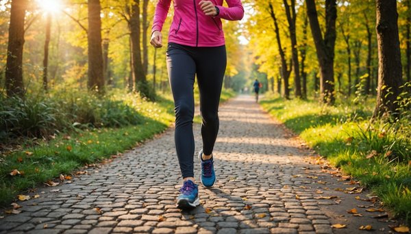 Astuce pour marcher assez et convertir vos pas en kilomètres